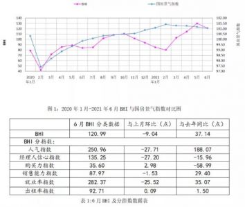 上半年全国建材家居卖场累计销售额4809.9亿元，同比上涨74.72%